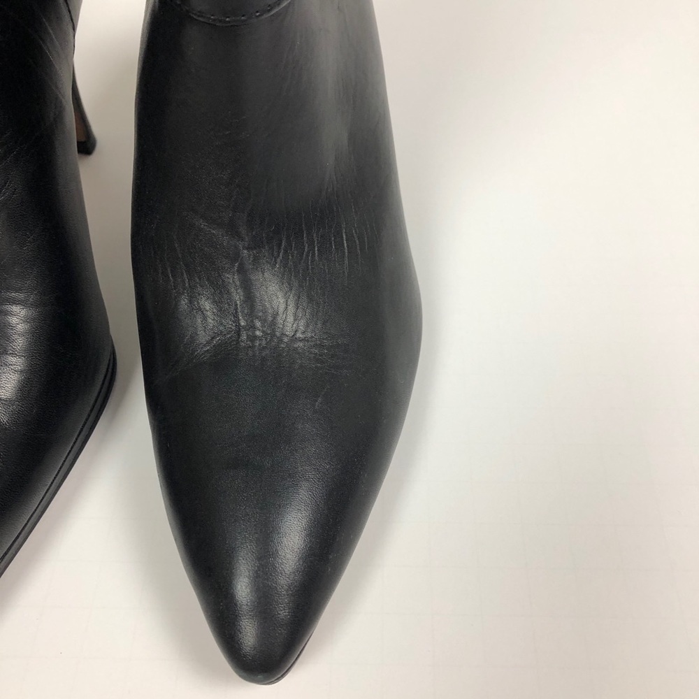 AdrienneVittadini Jael Folded Cuff Bootie - Picture 10 of 15